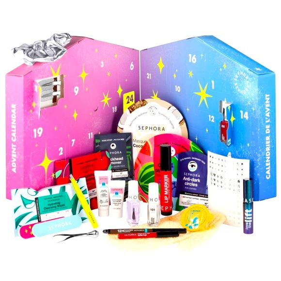 💄💗 Sephora 2024 Advent Calendar - MOVING LIGHTS 24 DAYS💄💗 - Picture 3 of 4
